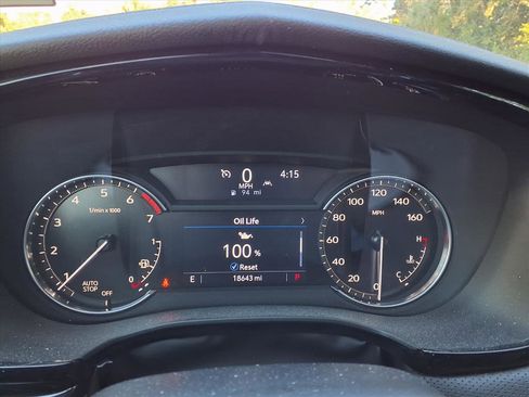 Certified 2024 Cadillac XT6 Luxury image 18