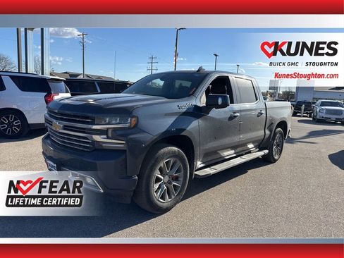 Used 2019 Chevrolet Silverado 1500 High Country image 5