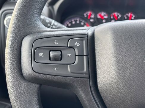 New 2026 Chevrolet Silverado 1500 W/T w/ WT Safety Package image 10