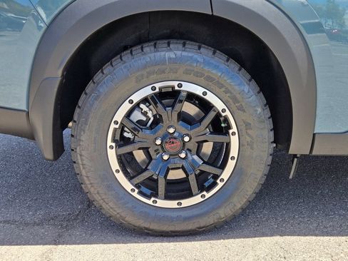New 2026 Nissan Pathfinder Rock Creek AWD/4WD image 11