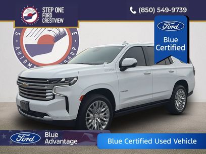 Used 2023 Chevrolet Tahoe High Country w/ Premium Package