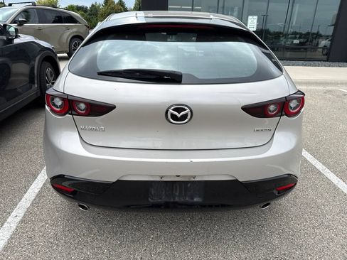 Used 2025 MAZDA MAZDA3 s Sport FWD image 5
