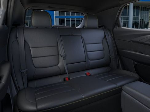 New 2026 Chevrolet TrailBlazer ACTIV FWD image 17