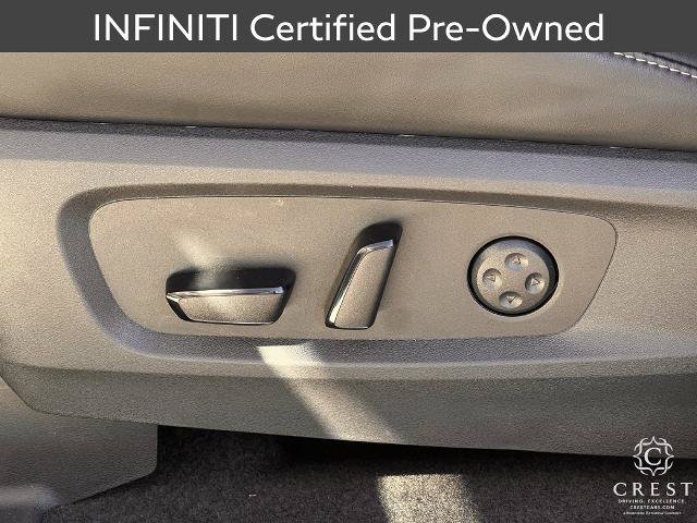 Certified 2027 INFINITI QX60 Luxe w/ Cargo Package FWD image 25