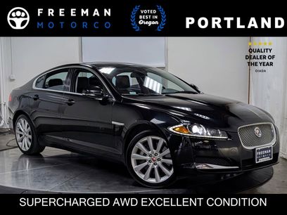 Used 2014 Jaguar XF 3.0
