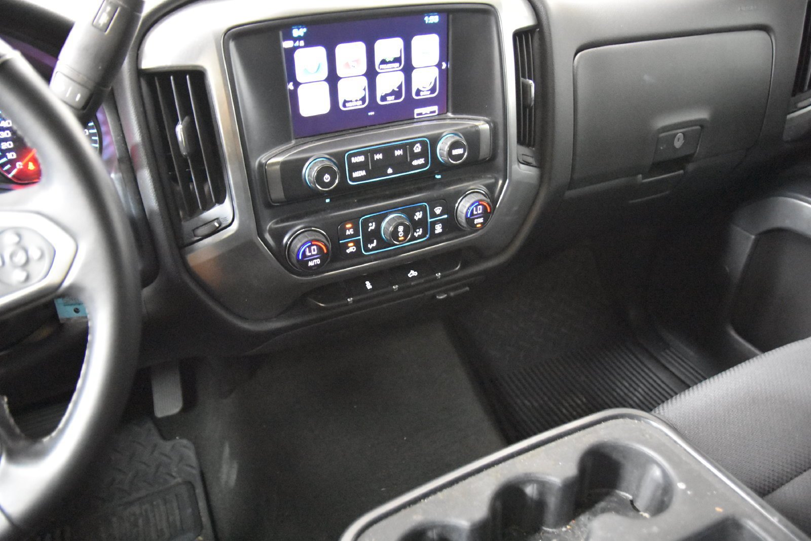 Used 2017 Chevrolet Silverado 1500 LT w/ Texas Edition RWD image 19