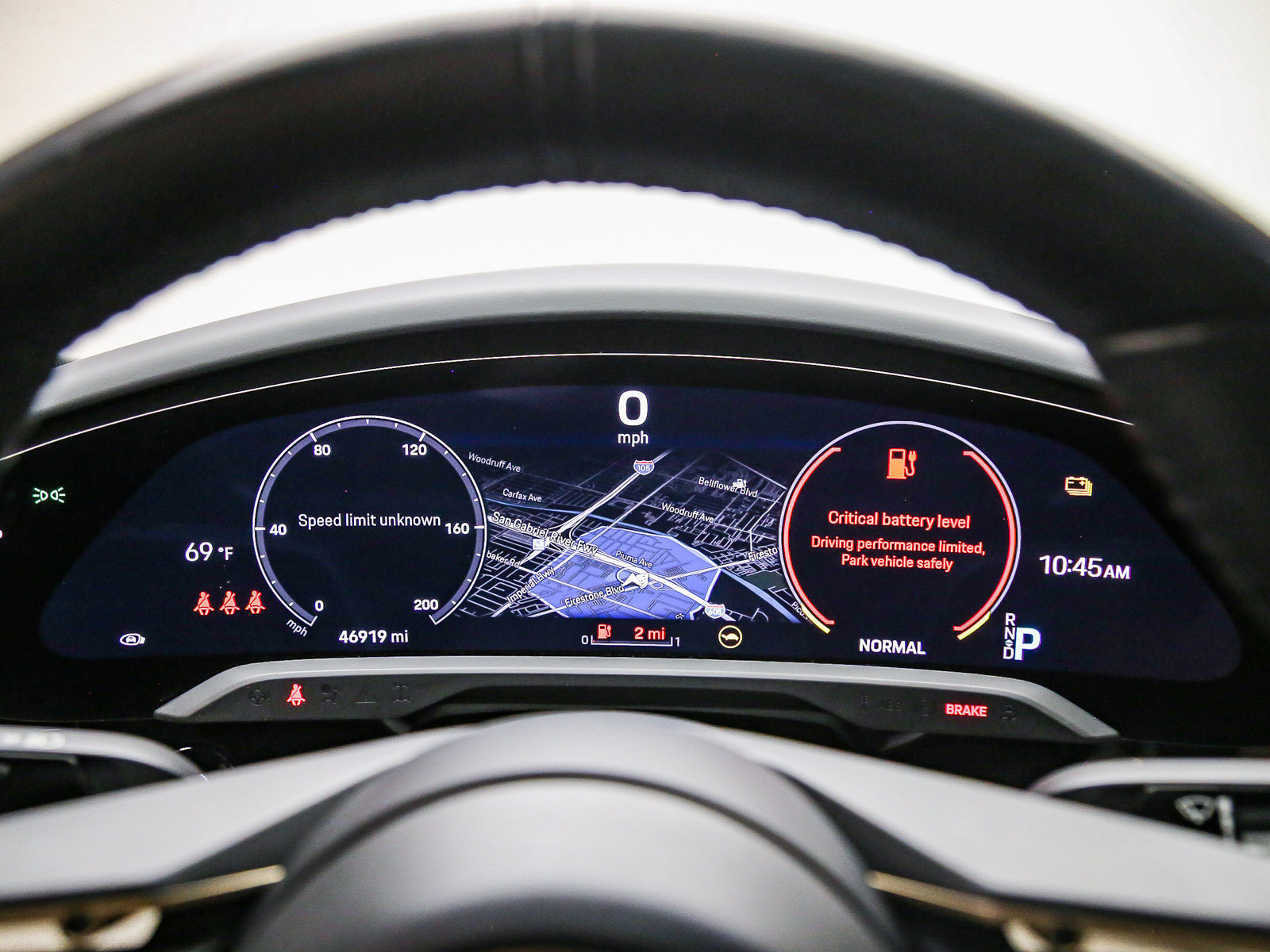 Certified 2021 Porsche Taycan Turbo AWD/4WD image 28