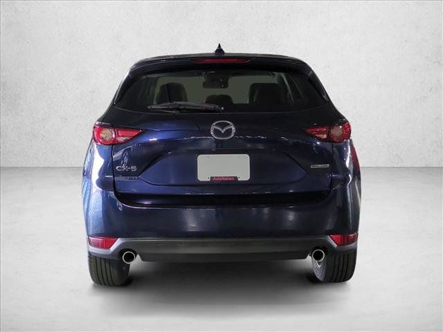 Used 2020 MAZDA CX-5 Grand Touring w/ GT Premium Package FWD image 7