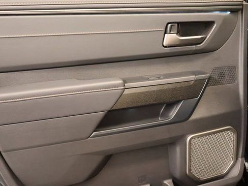 New 2026 Toyota Tundra Capstone image 25