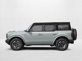 New 2026 Ford Bronco Outer Banks AWD/4WD video 3