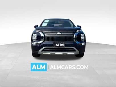 Used 2024 Mitsubishi Outlander SE