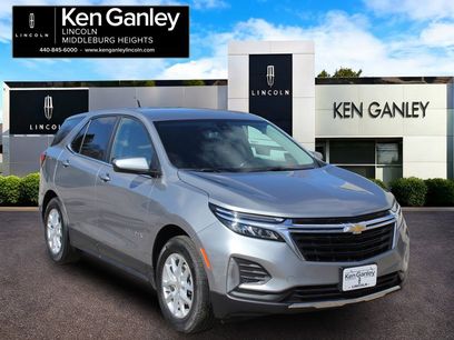 Used 2024 Chevrolet Equinox LT