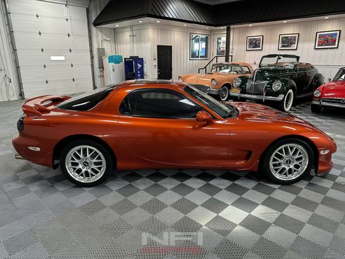 Used 1993 MAZDA RX-7 image 7