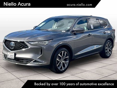 Used 2023 Acura MDX FWD w/ Technology Package image 1