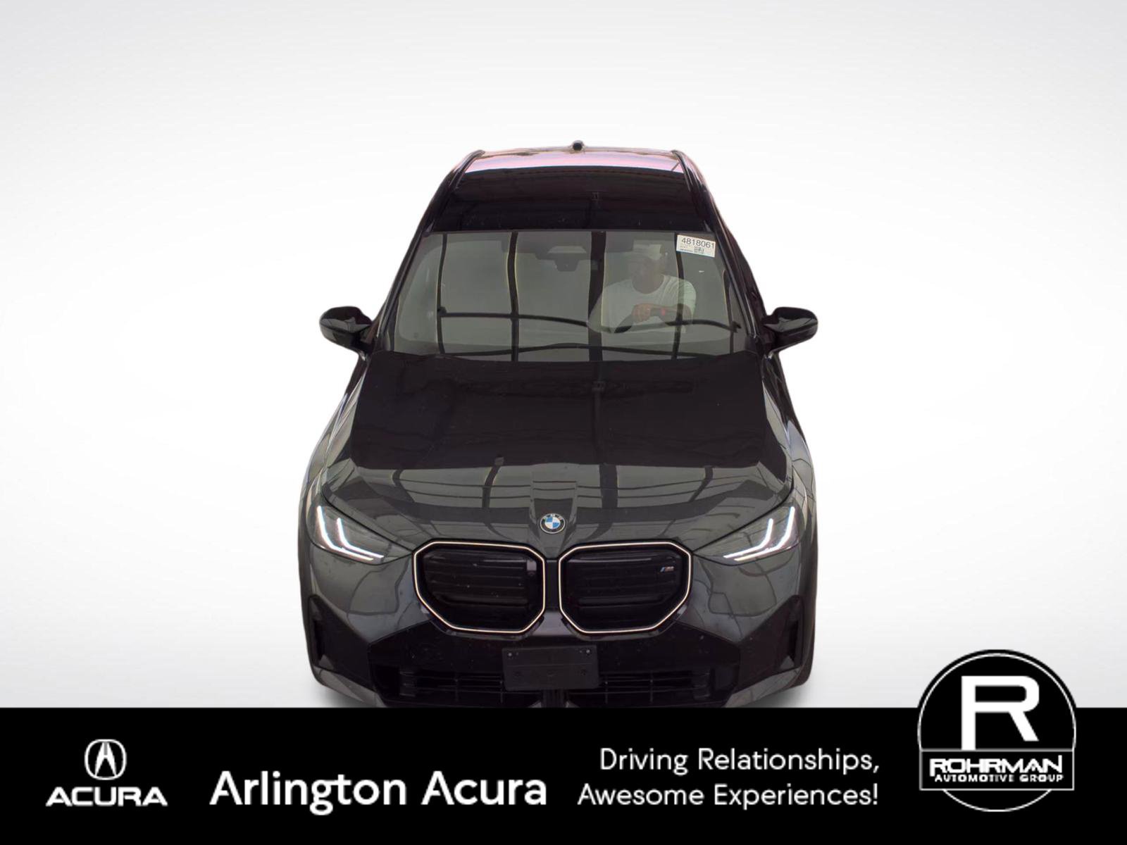 Used 2026 BMW X3 M50 AWD/4WD image 2
