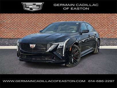 New 2026 Cadillac CT5 V w/ Technology Package
