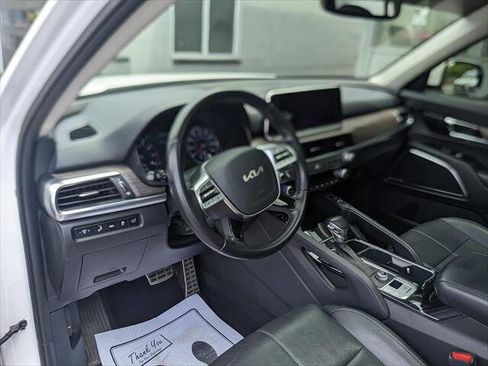 Used 2022 Kia Telluride SX FWD image 10