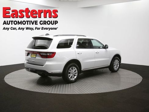 Used 2024 Dodge Durango SXT w/ Trailer Tow Group IV image 39