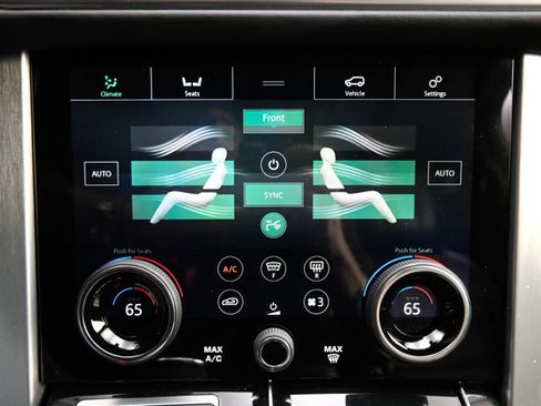 Used 2019 Land Rover Range Rover Supercharged AWD/4WD image 82