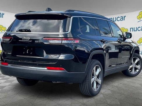 Used 2021 Jeep Grand Cherokee L Limited w/ Trailer Tow Group (B) image 6