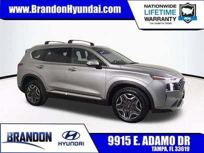 Used 2023 Hyundai Santa Fe Limited