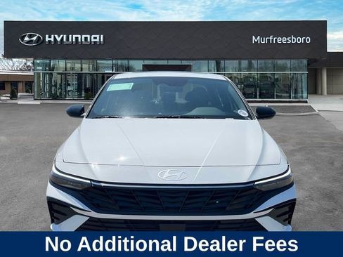 New 2026 Hyundai Elantra SEL Sport Premium w/ Cargo Package FWD image 2