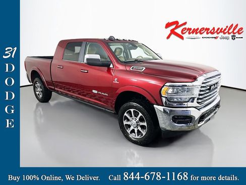Used 2020 RAM 3500 Limited image 1
