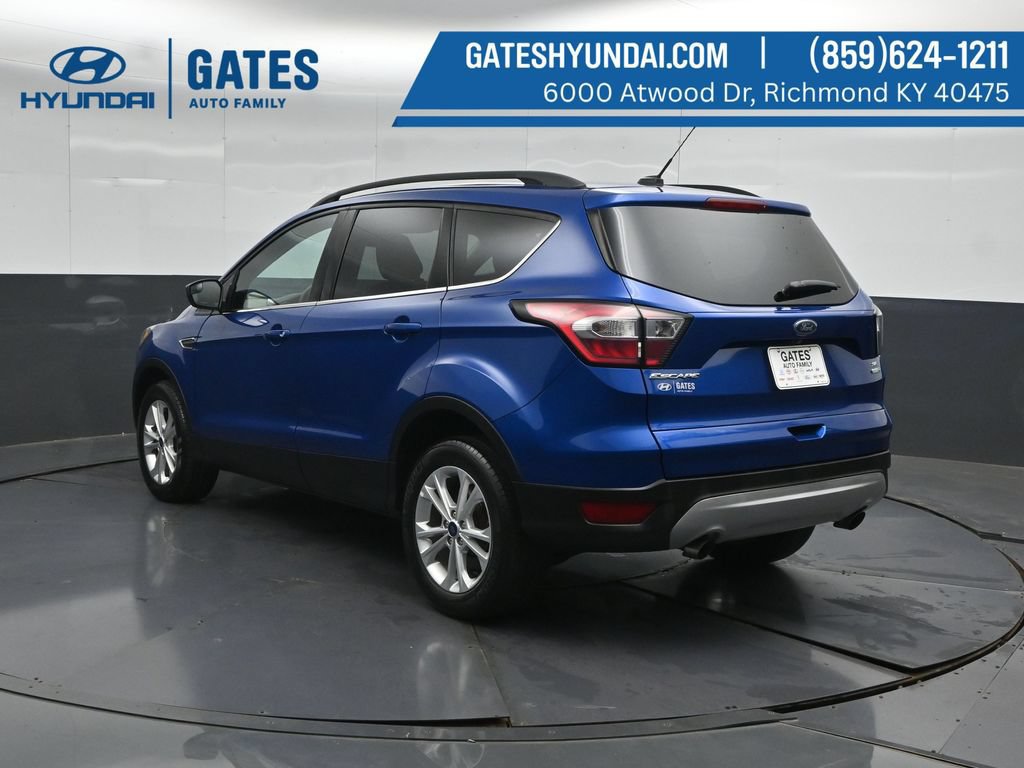 Used 2018 Ford Escape SE AWD/4WD image 8