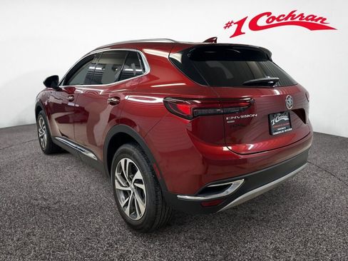 Certified 2023 Buick Envision Essence image 23