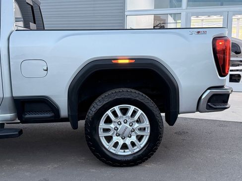 Used 2023 GMC Sierra 2500 SLT image 19