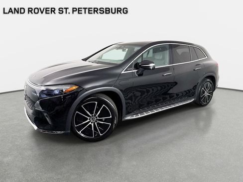 Used 2023 Mercedes-Benz EQS 450+ SUV image 1