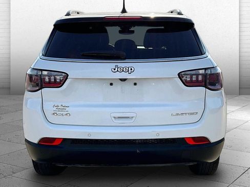 Used 2025 Jeep Compass Limited AWD/4WD image 6