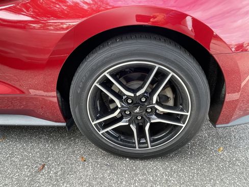 Used 2021 Ford Mustang Coupe w/ Equipment Group 101A image 19