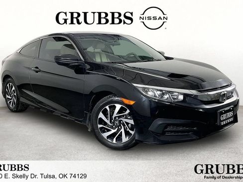 Used 2016 Honda Civic LX image 1