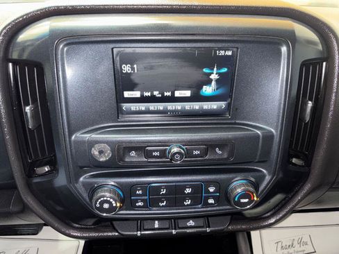 Used 2018 Chevrolet Silverado 2500 W/T w/ WT Convenience Package image 19