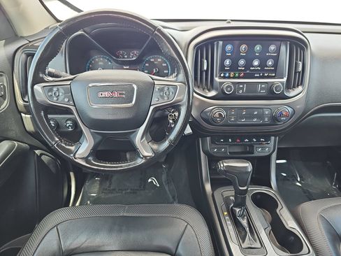 Used 2021 GMC Canyon AT4 w/ Trailering Package AWD/4WD image 16