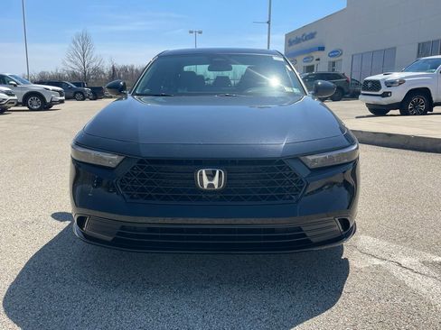 New 2026 Honda Accord Sport image 8