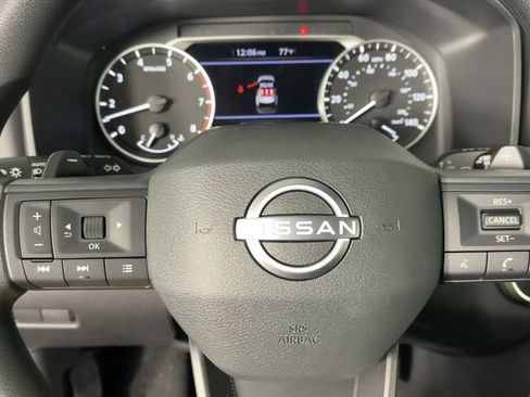 New 2025 Nissan Rogue S image 22