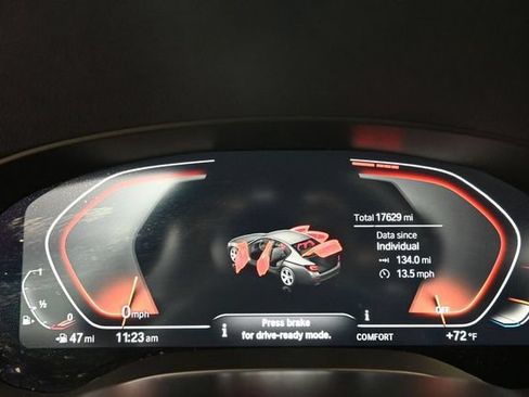 Used 2023 BMW 530i xDrive w/ Premium Package AWD/4WD image 12