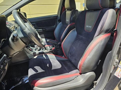Used 2018 Subaru WRX STI AWD/4WD image 18