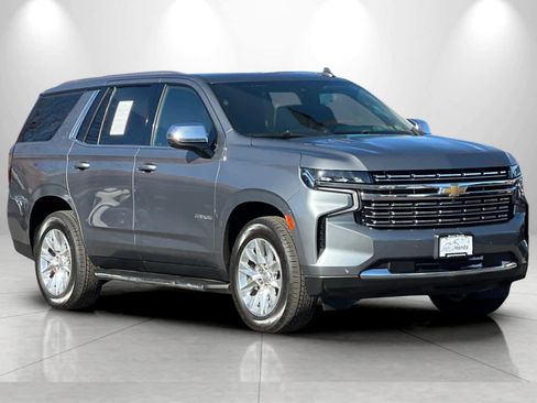 Used 2021 Chevrolet Tahoe Premier w/ Premium Package image 9