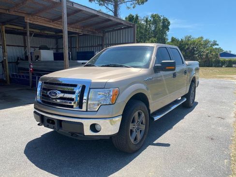 Used 2012 Ford F150 XLT w/ XLT Convenience Pkg AWD/4WD image 2