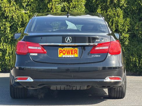 Used 2014 Acura RLX w/ Technology Package FWD image 5