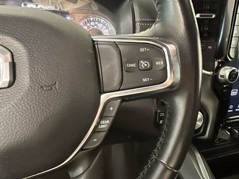 Used 2024 RAM 1500 Laramie AWD/4WD image 16