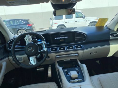 Used 2022 Mercedes-Benz GLE 53 AMG 4MATIC image 12