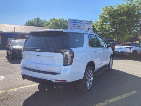 New 2026 Chevrolet Tahoe Premier w/ Sun And Tow Package AWD/4WD image 28