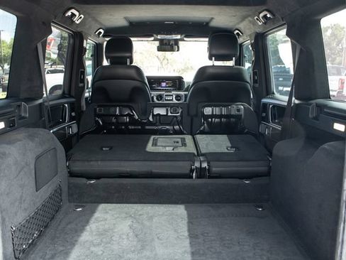Used 2019 Mercedes-Benz G 63 AMG 4MATIC image 29