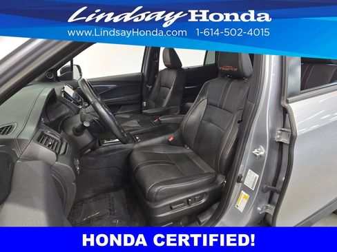 Certified 2023 Honda Passport TrailSport image 13