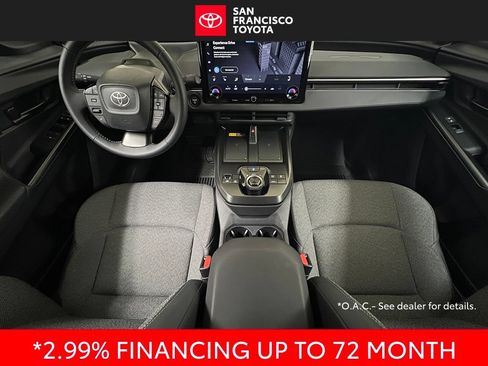 Certified 2026 Toyota bZ FWD image 23
