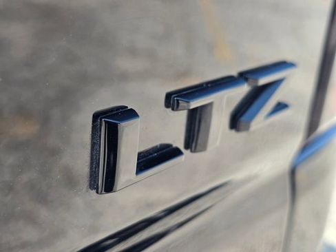 Used 2025 Chevrolet Silverado 2500 LTZ w/ Trail Boss Package AWD/4WD image 10